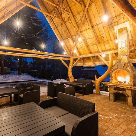 Tatry Residence Spa コシチェリスコ エクステリア 写真