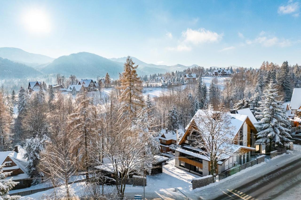 Tatry Residence Spa コシチェリスコ エクステリア 写真