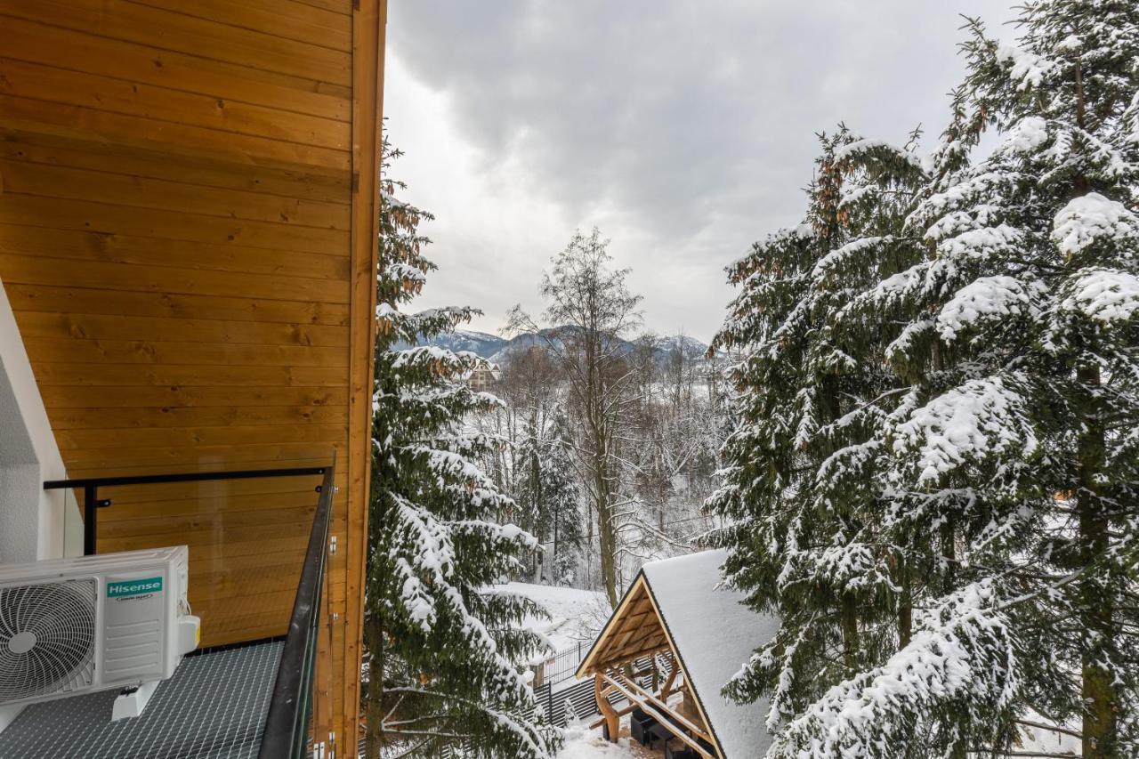 Tatry Residence Spa コシチェリスコ エクステリア 写真