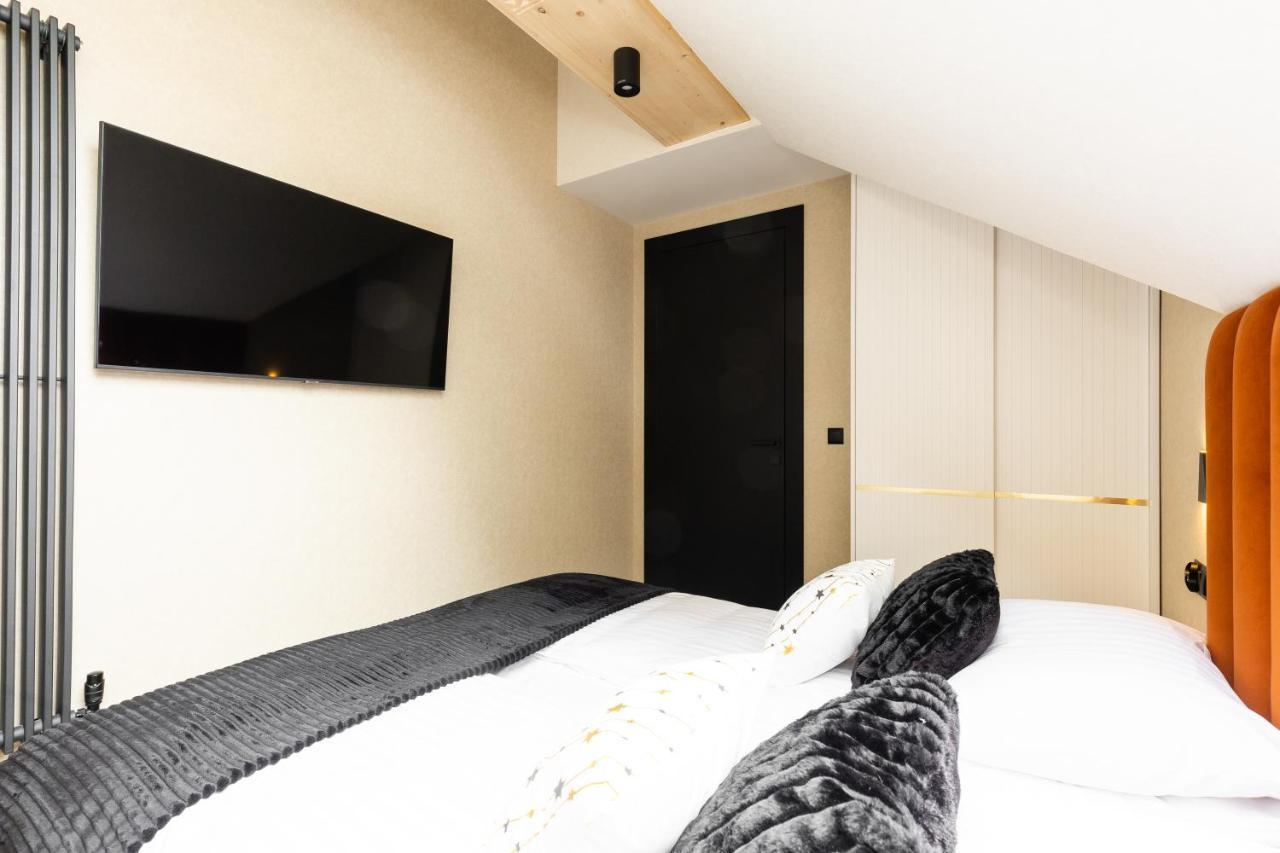 Tatry Residence Spa コシチェリスコ エクステリア 写真