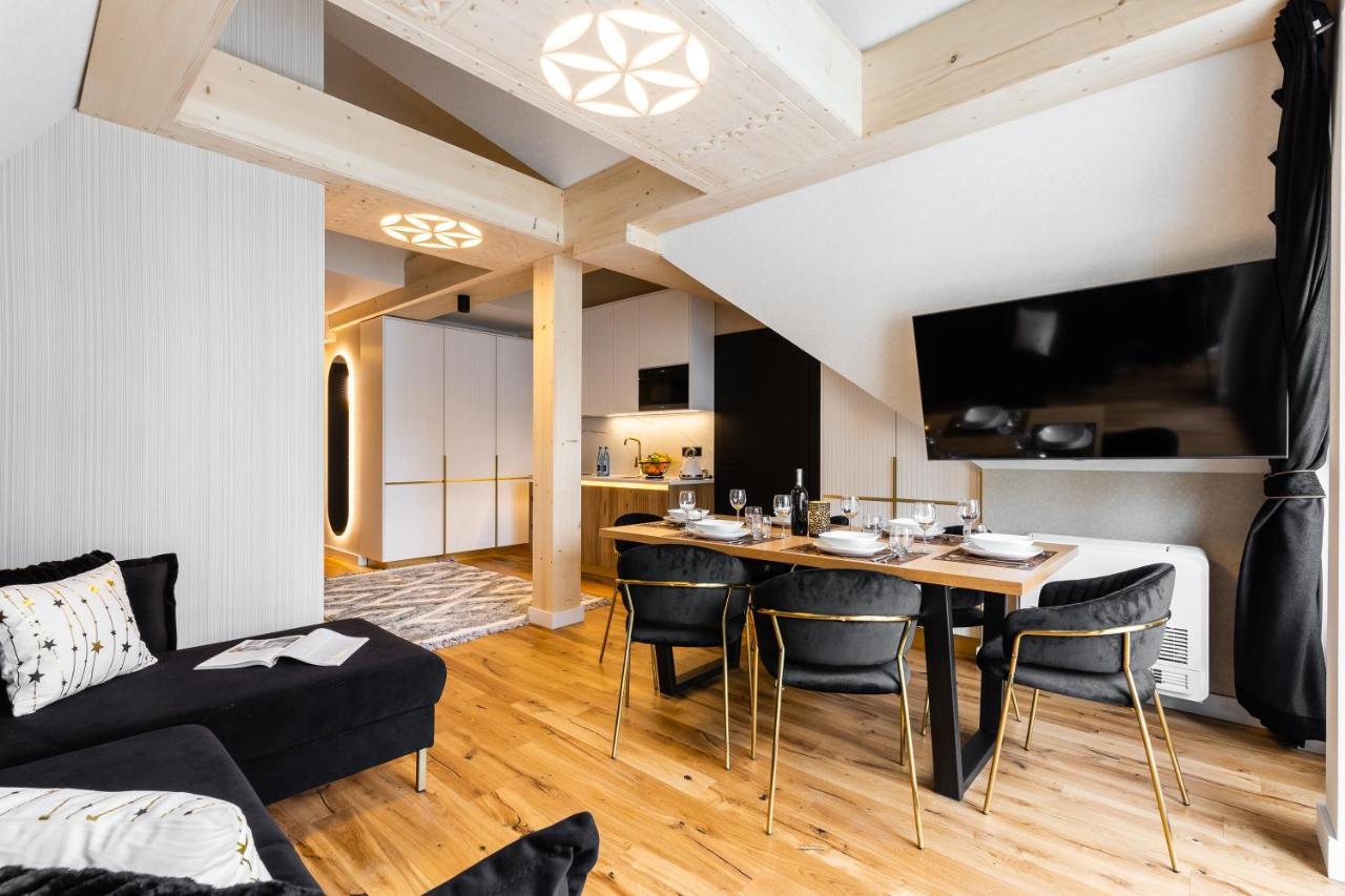 Tatry Residence Spa コシチェリスコ エクステリア 写真