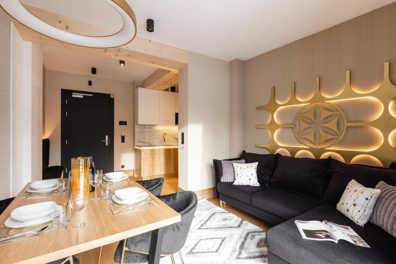 Tatry Residence Spa コシチェリスコ エクステリア 写真