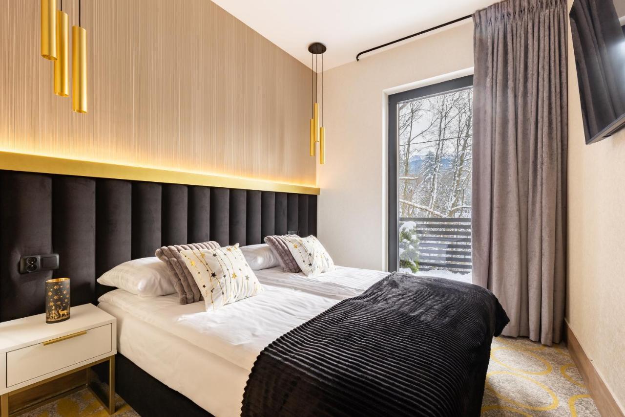 Tatry Residence Spa コシチェリスコ エクステリア 写真