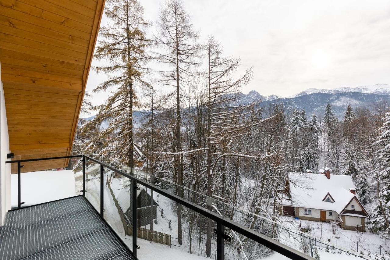 Tatry Residence Spa コシチェリスコ エクステリア 写真