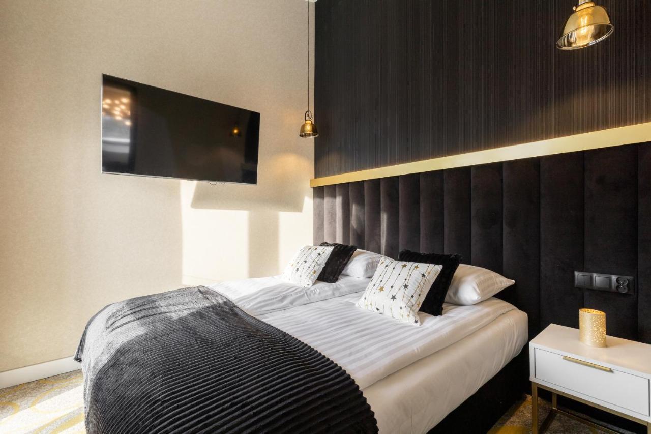 Tatry Residence Spa コシチェリスコ エクステリア 写真
