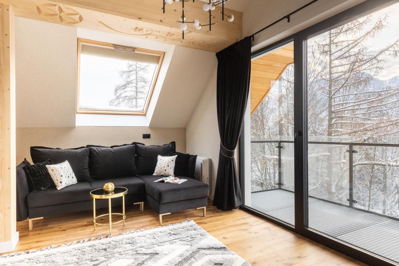 Tatry Residence Spa コシチェリスコ エクステリア 写真