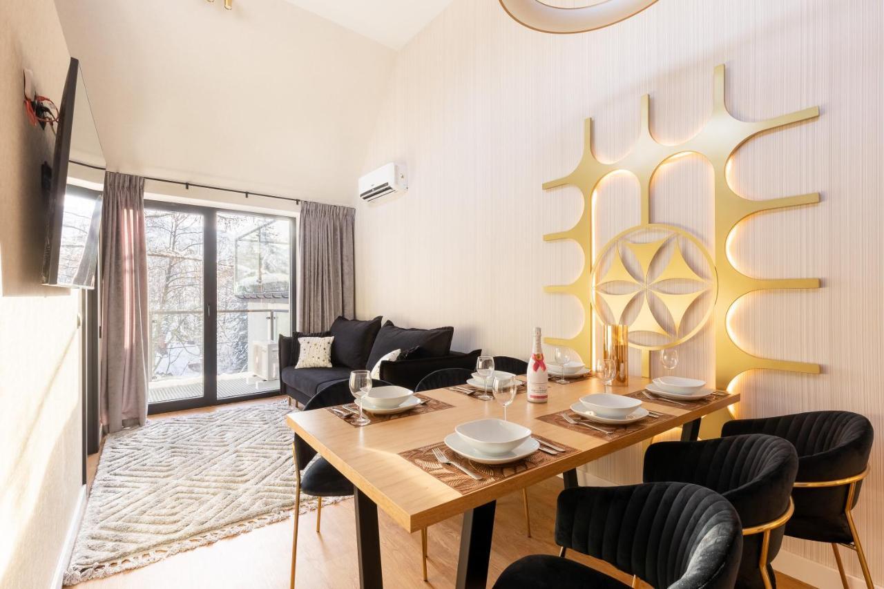 Tatry Residence Spa コシチェリスコ エクステリア 写真