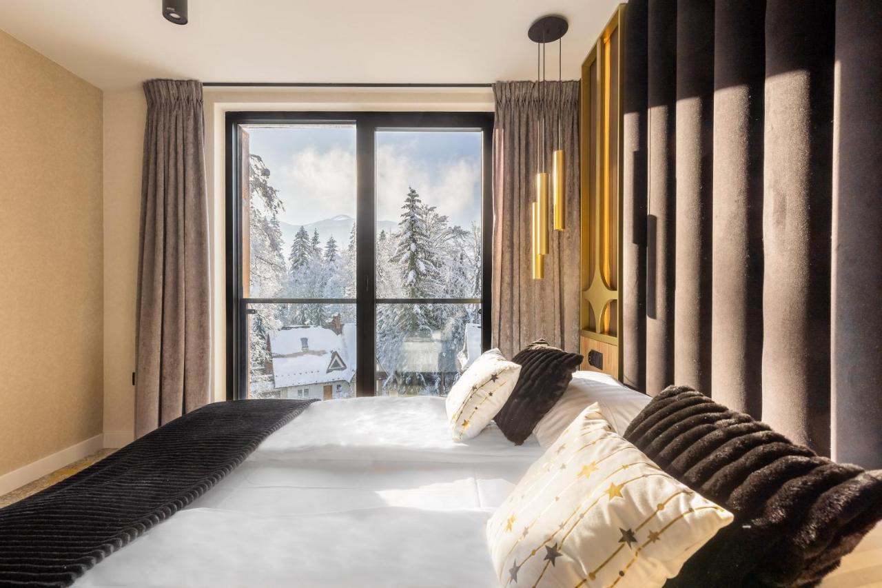 Tatry Residence Spa コシチェリスコ エクステリア 写真