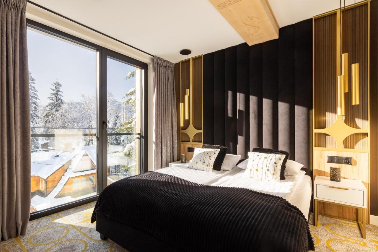 Tatry Residence Spa コシチェリスコ エクステリア 写真
