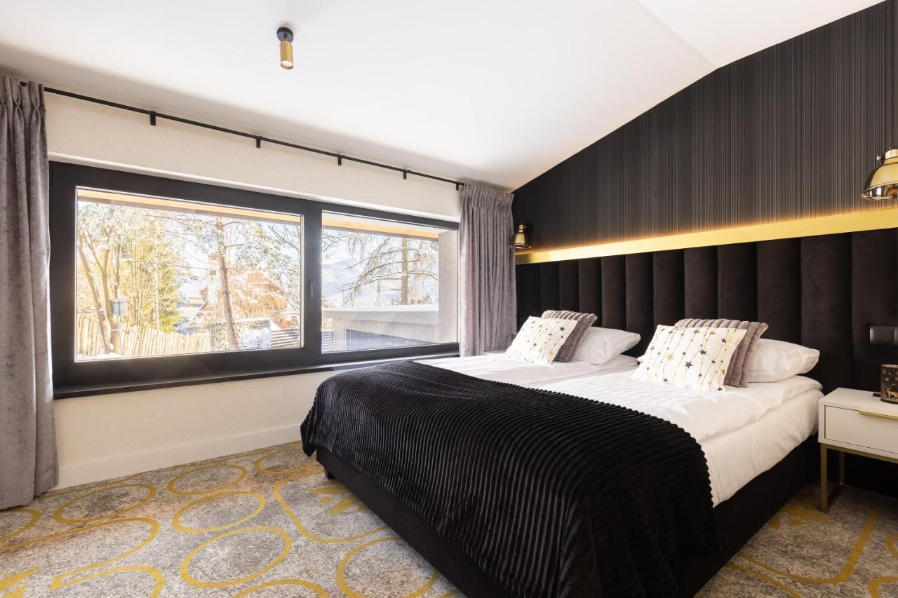 Tatry Residence Spa コシチェリスコ エクステリア 写真