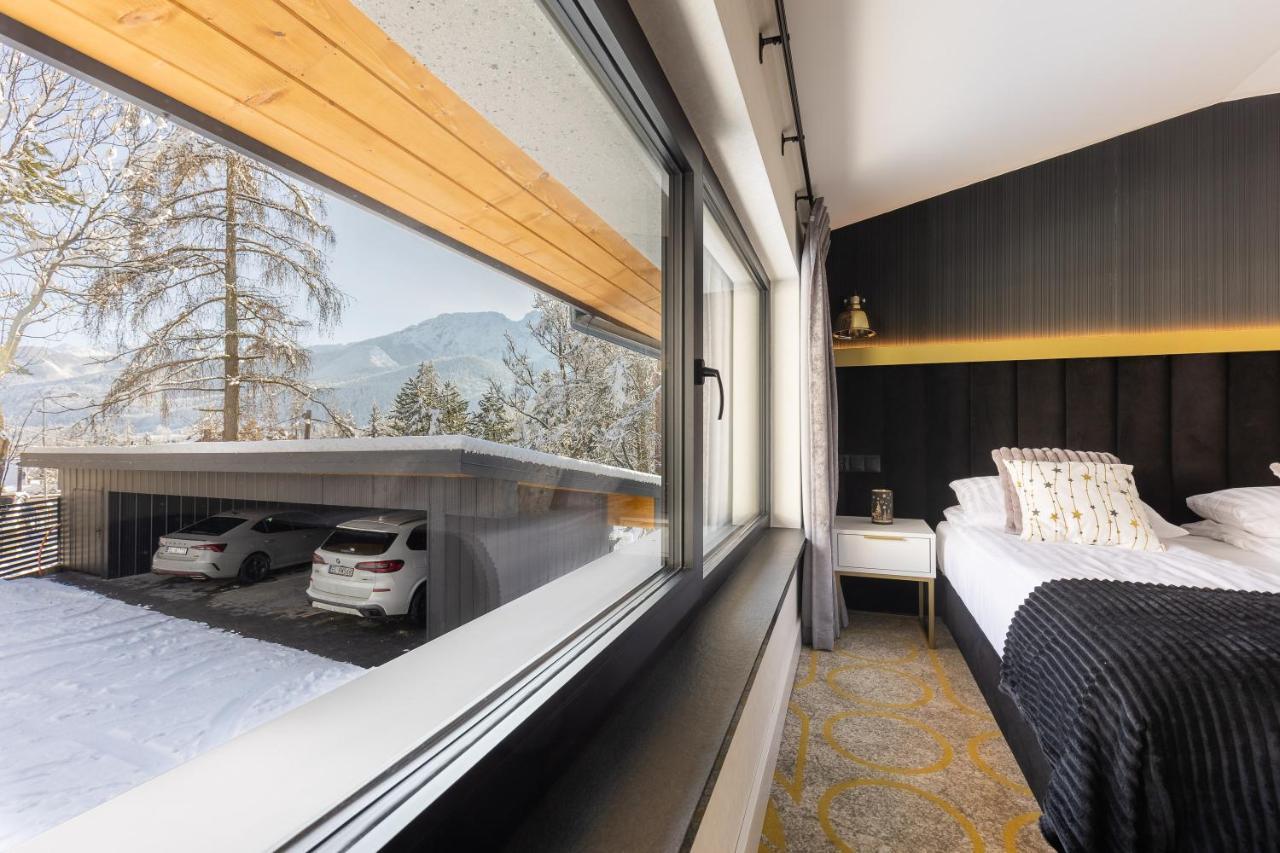 Tatry Residence Spa コシチェリスコ エクステリア 写真