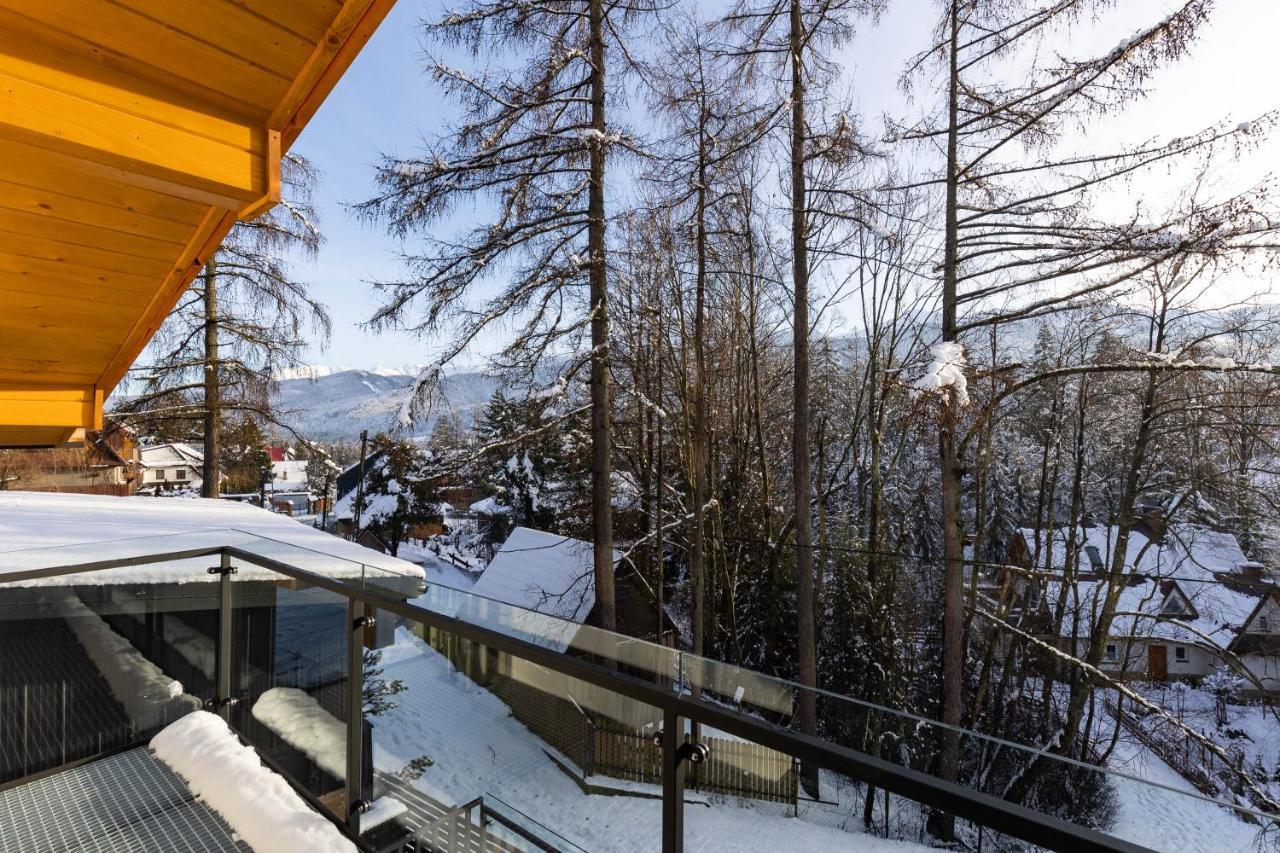 Tatry Residence Spa コシチェリスコ エクステリア 写真