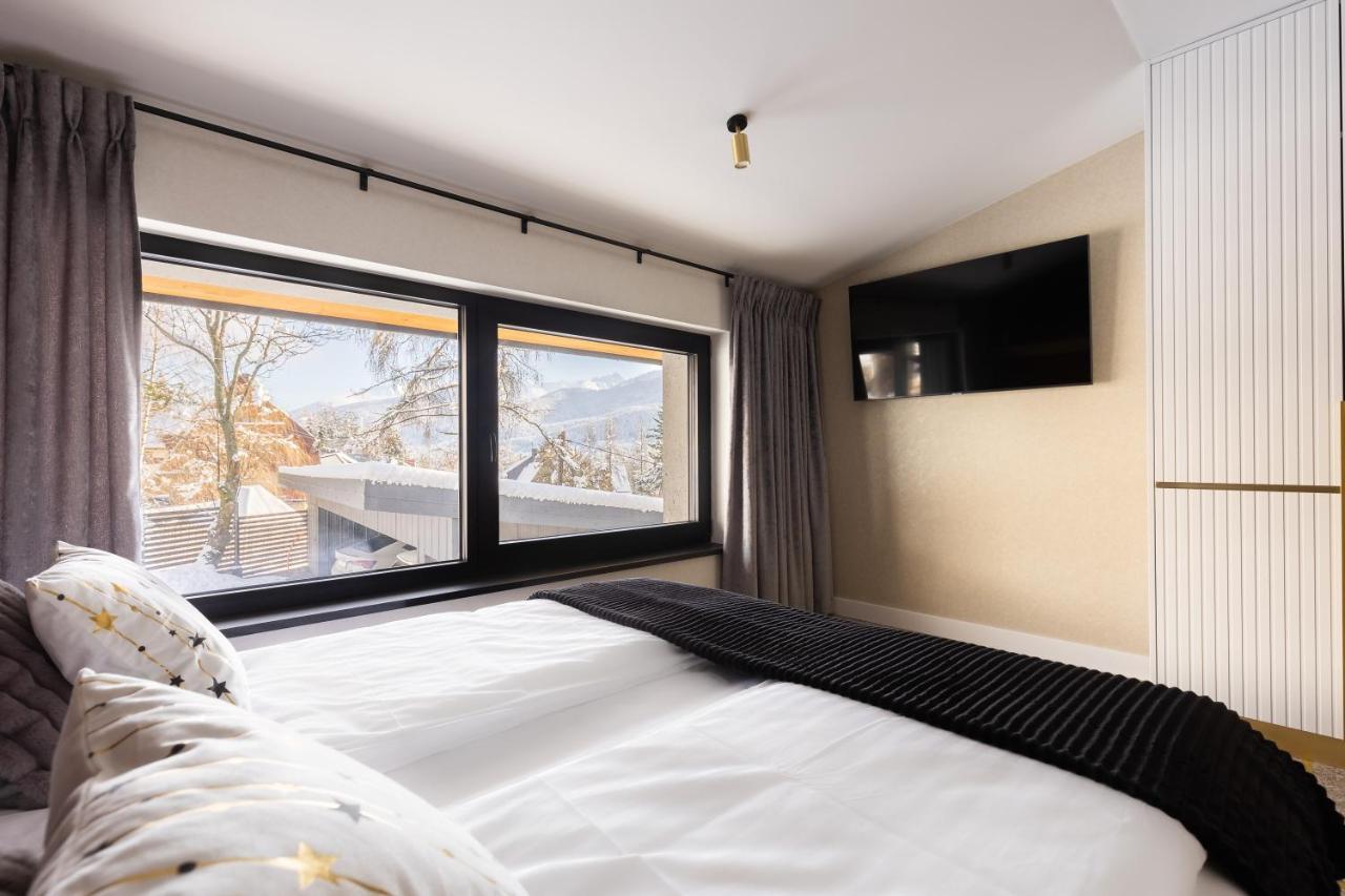 Tatry Residence Spa コシチェリスコ エクステリア 写真