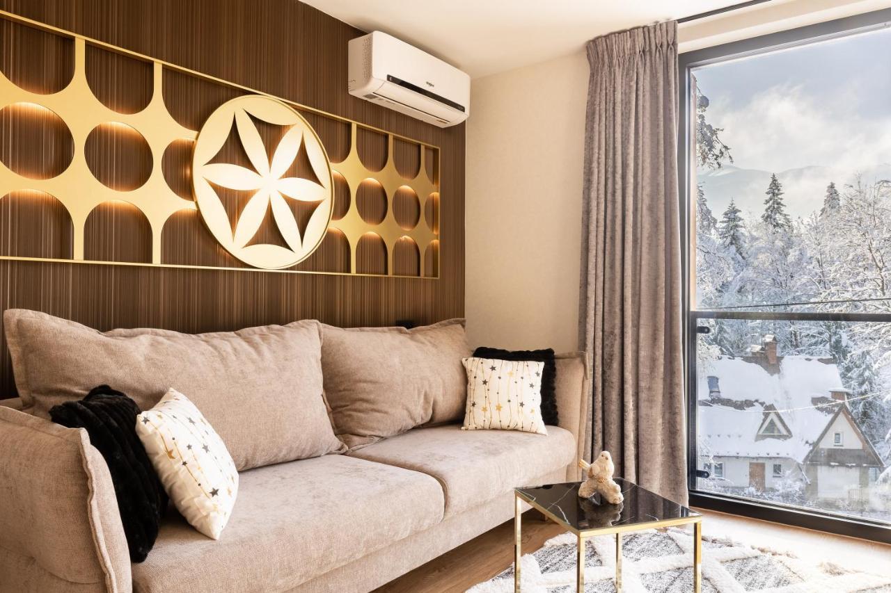 Tatry Residence Spa コシチェリスコ エクステリア 写真