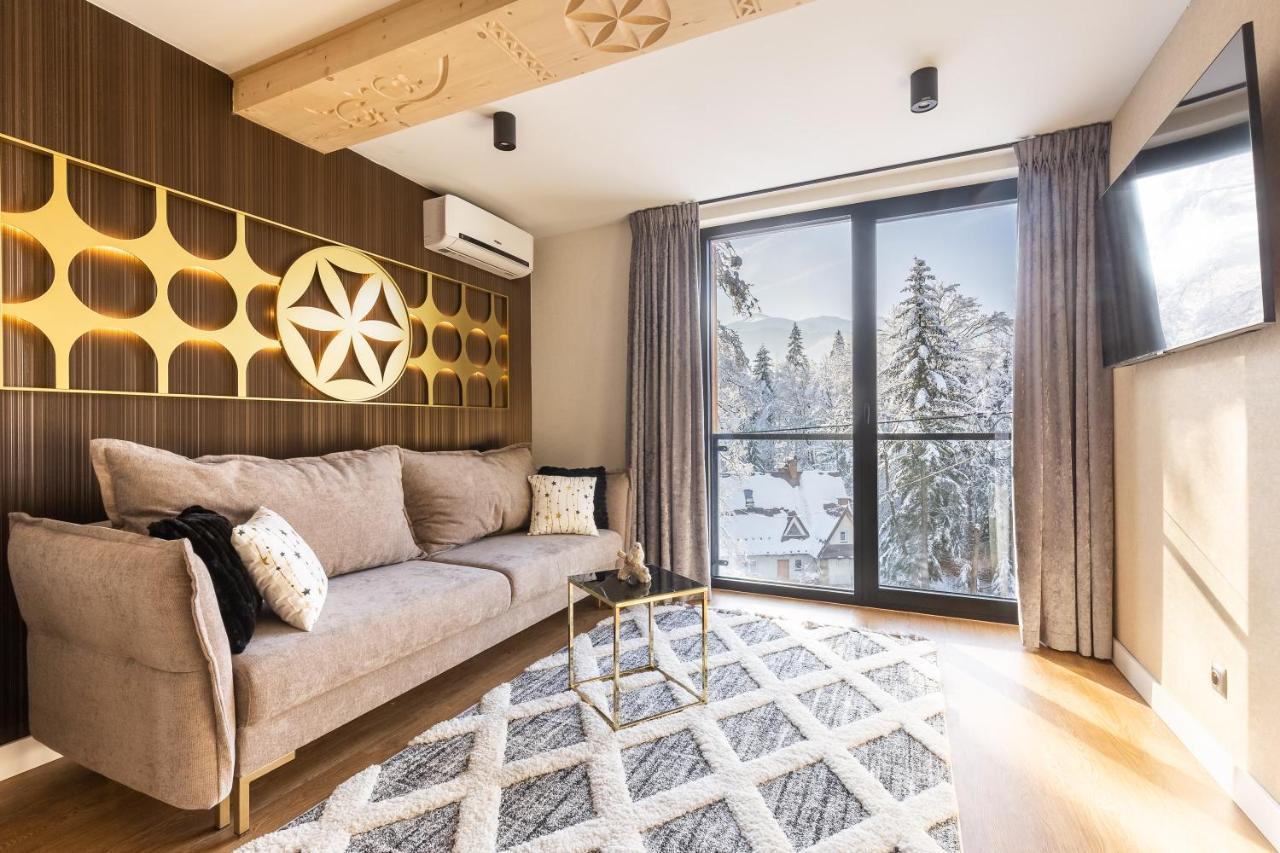 Tatry Residence Spa コシチェリスコ エクステリア 写真