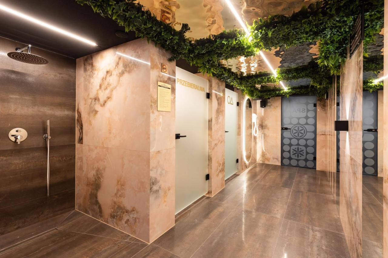 Tatry Residence Spa コシチェリスコ エクステリア 写真