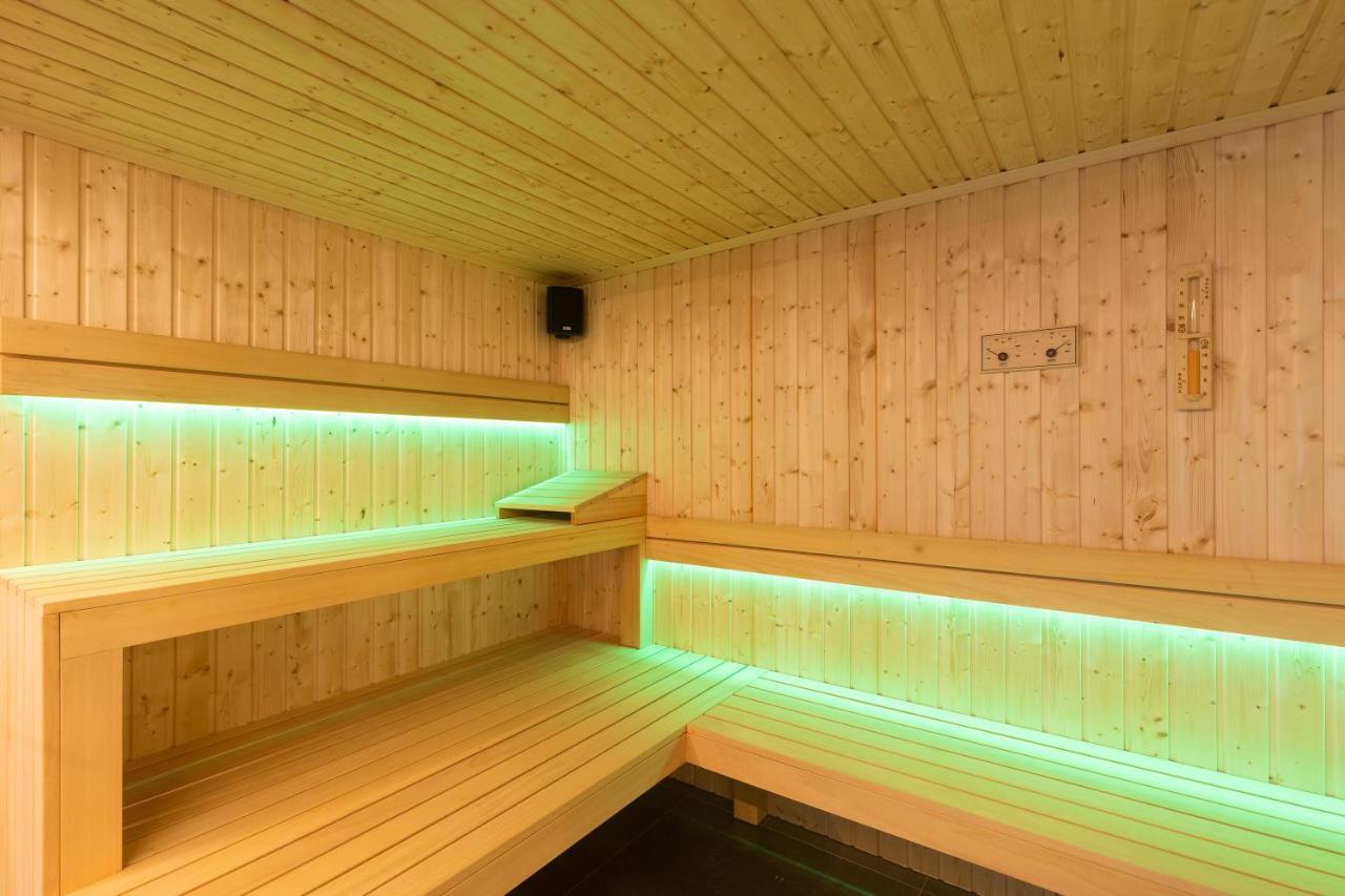 Tatry Residence Spa コシチェリスコ エクステリア 写真