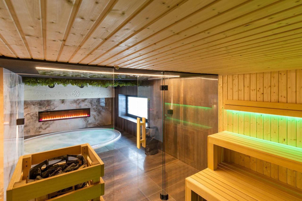 Tatry Residence Spa コシチェリスコ エクステリア 写真