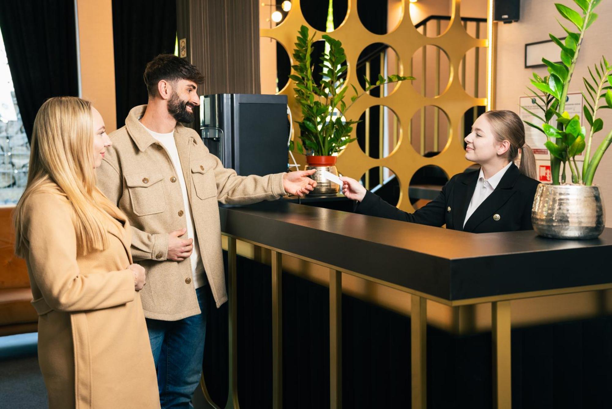 Tatry Residence Spa コシチェリスコ エクステリア 写真