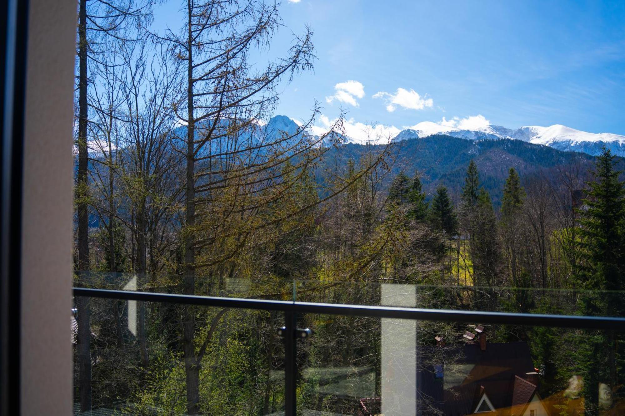 Tatry Residence Spa コシチェリスコ エクステリア 写真